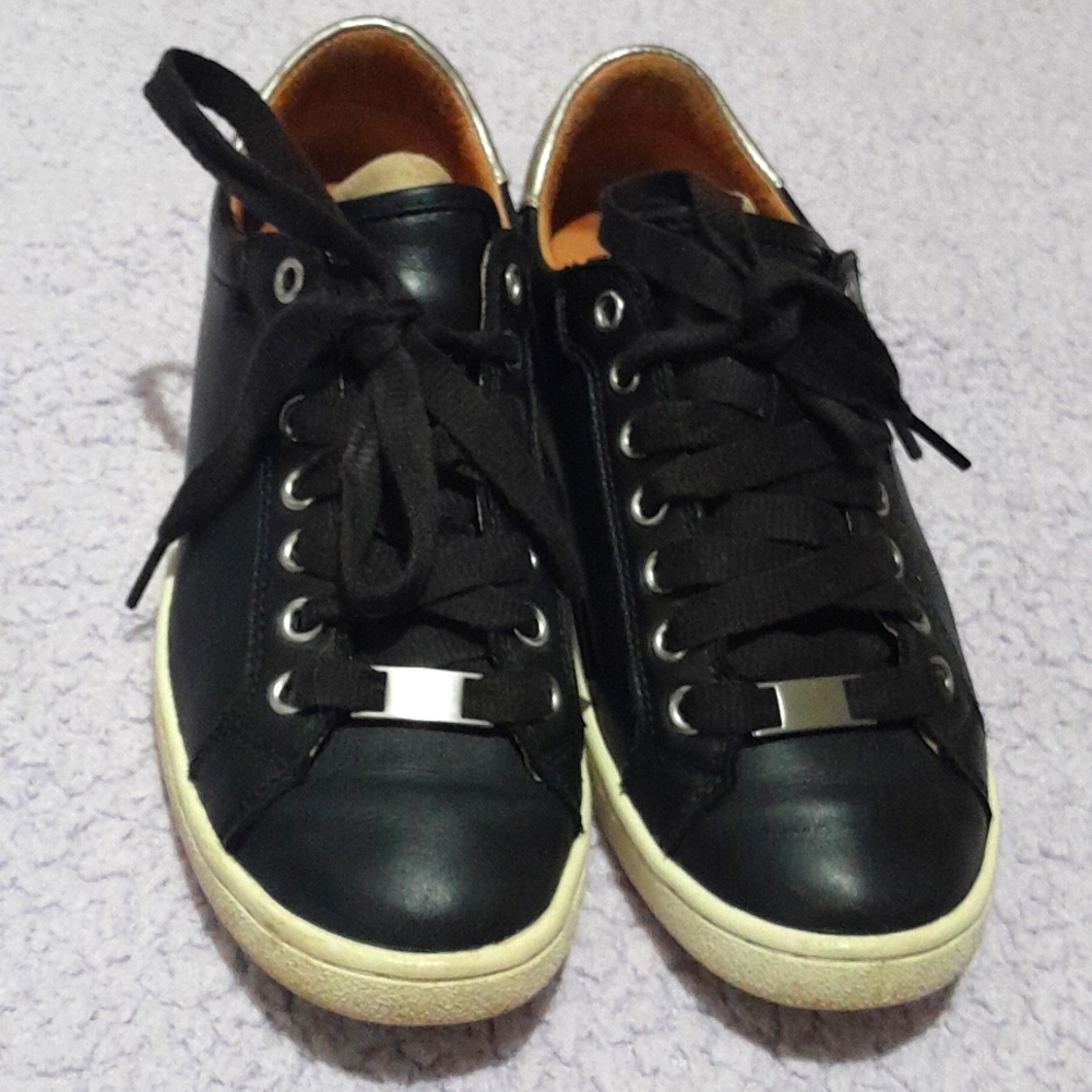 UGG black shoes size 7